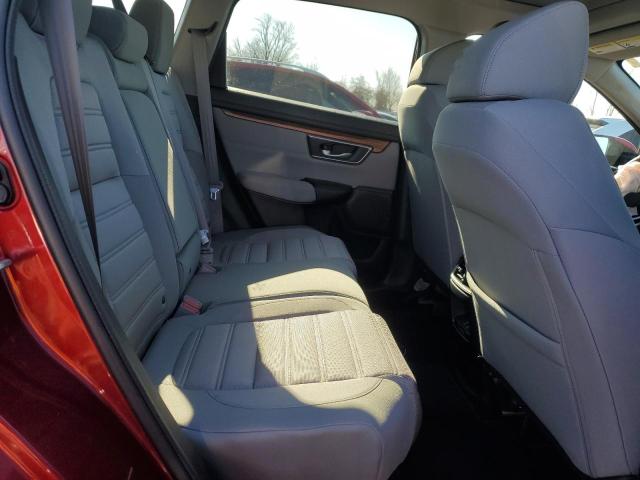 Photo 11 from auction – 2022 HONDA CR-V EX with VIN 7FARW2H57NE028263