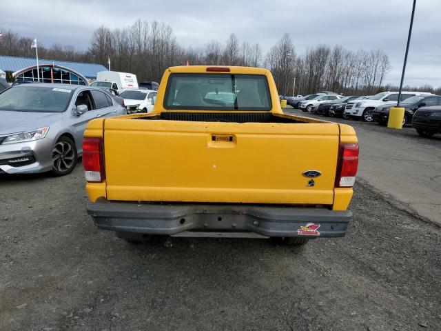 Photo 6 from auction – 2000 FORD RANGER with VIN 1FTZR11V7YPB73014