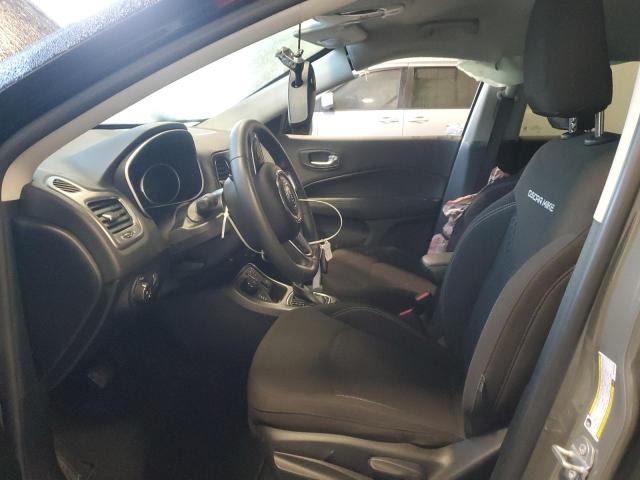 Photo 7 from auction – 2021 JEEP COMPASS SP with VIN 3C4NJDAB2MT603065