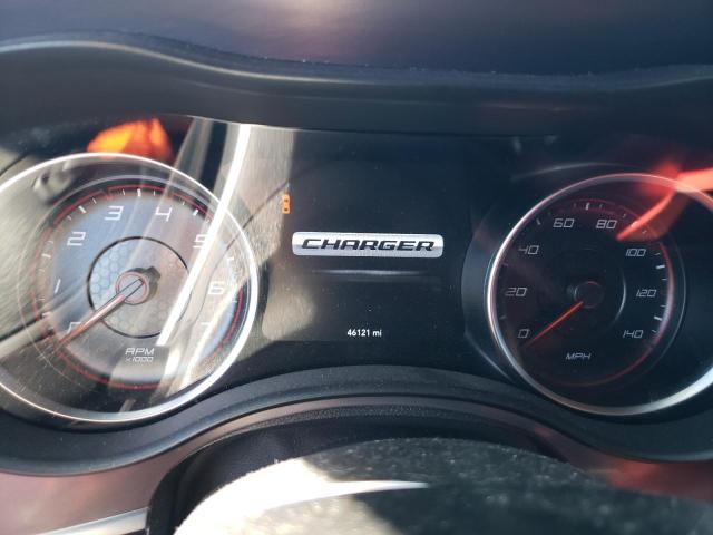 Photo 9 from auction – 2019 DODGE CHARGER SX with VIN 2C3CDXBGXKH673241