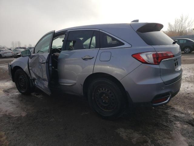 Photo 2 from auction – 2016 ACURA RDX ADVANC with VIN 5J8TB4H72GL804584