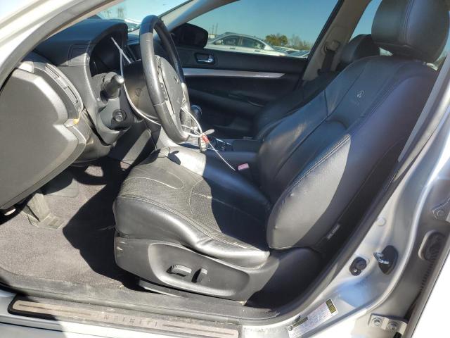 Photo 7 from auction – 2010 INFINITI G37 BASE with VIN JN1CV6AP3AM401360