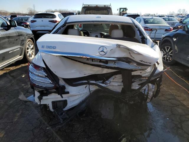 Photo 6 from auction – 2018 MERCEDES-BENZ E 300 4MAT with VIN WDDZF4KB9JA299873