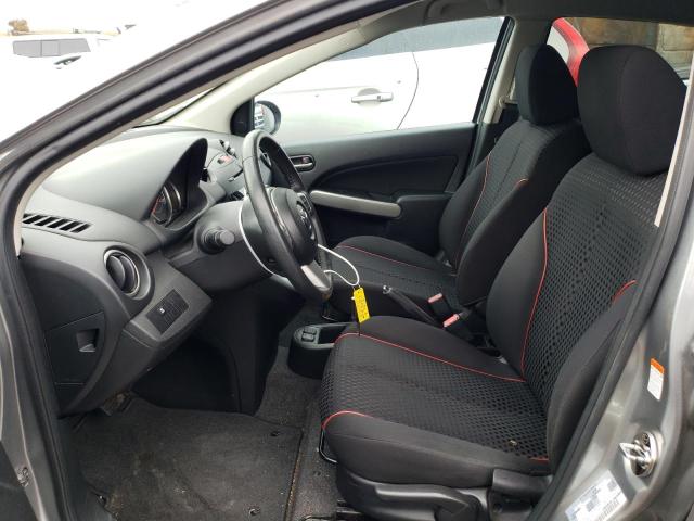 Photo 7 from auction – 2011 MAZDA MAZDA2 with VIN JM1DE1HZ5B0119516