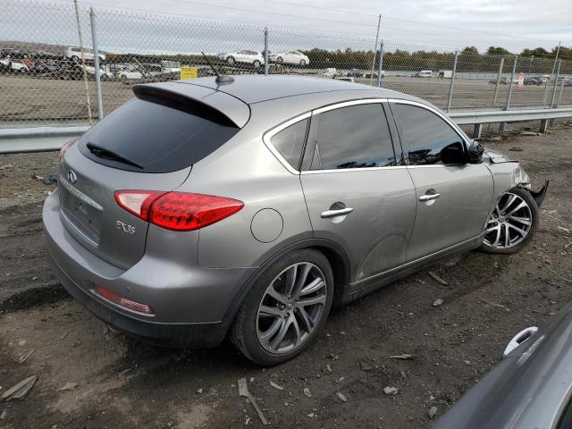 Photo 3 from auction – 2010 INFINITI EX35 BASE with VIN JN1AJ0HR6AM754098