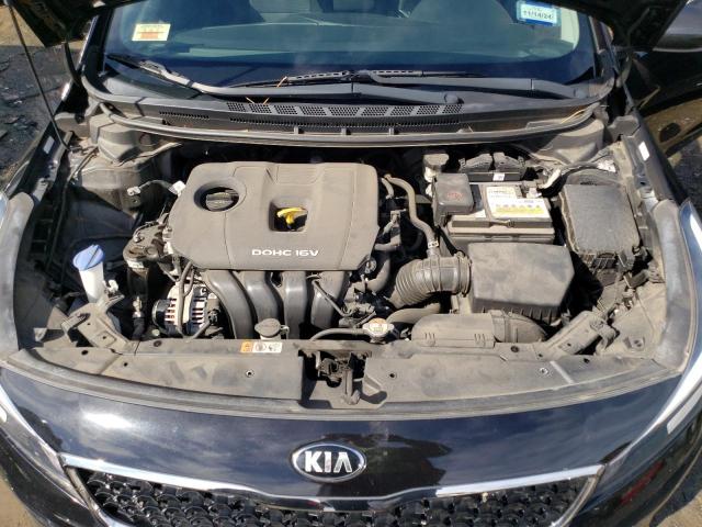 Photo 11 from auction – 2018 KIA FORTE LX with VIN 3KPFK4A75JE180642