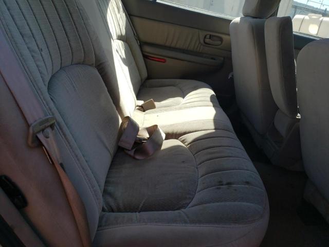 Photo 10 from auction – 1999 BUICK CENTURY CU with VIN 2G4WS52M0X1469701