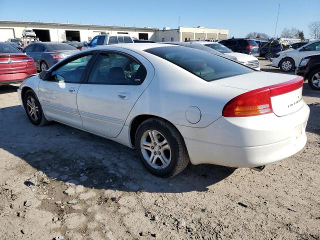 Photo 2 from auction – 2000 DODGE INTREPID E with VIN 2B3HD56J8YH387474