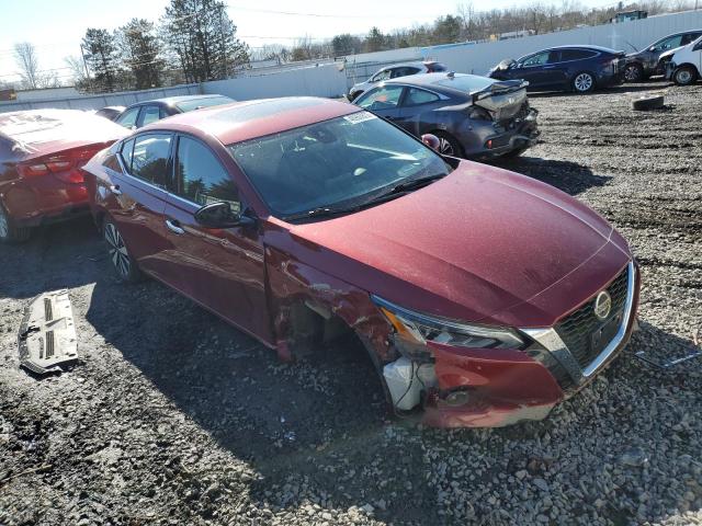Photo 4 from auction – 2019 NISSAN ALTIMA SV with VIN 1N4BL4DW8KN304565