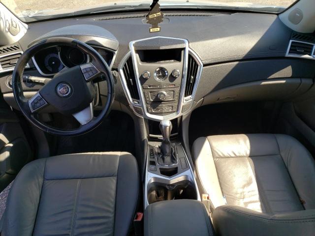 Photo 8 from auction – 2011 CADILLAC SRX with VIN 3GYFNGEYXBS544899