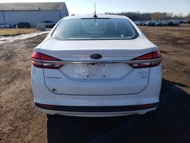 Photo 6 from auction – 2017 FORD FUSION SE with VIN 3FA6P0H74HR126113