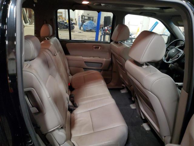 Photo 11 from auction – 2011 HONDA PILOT TOUR with VIN 5FNYF4H98BB006824