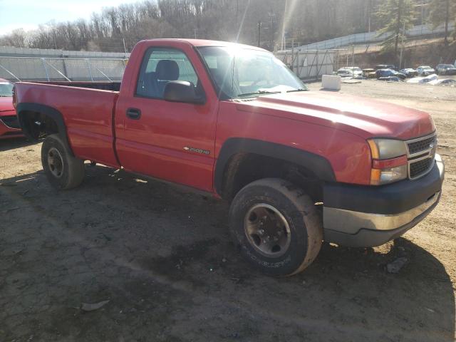 Photo 4 from auction – 2006 CHEVROLET SILVERADO with VIN 1GCHC24U16E202859