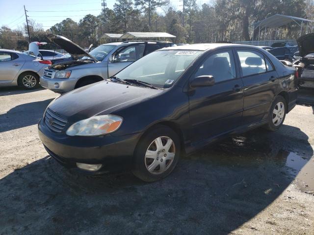 Photo 1 from auction – 2003 TOYOTA COROLLA CE with VIN 1NXBR32E33Z131019
