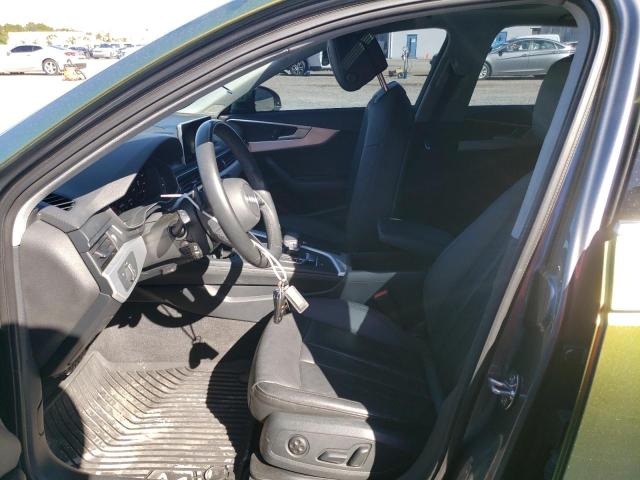 Photo 7 from auction – 2018 AUDI A4 PREMIUM with VIN WAULMAF46JA208684