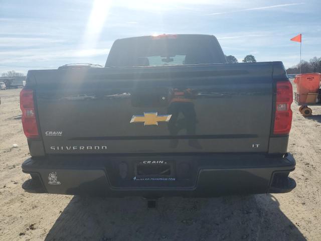 Photo 6 from auction – 2018 CHEVROLET SILVERADO with VIN 3GCUKREC4JG239633