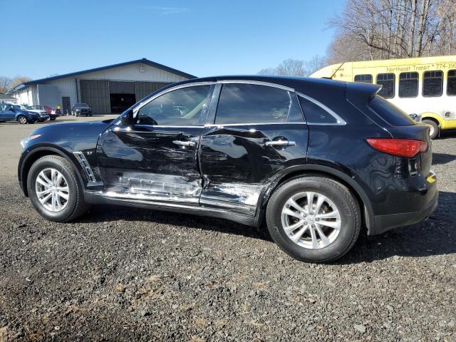 Photo 2 from auction – 2017 INFINITI QX70 with VIN JN8CS1MW8HM414034