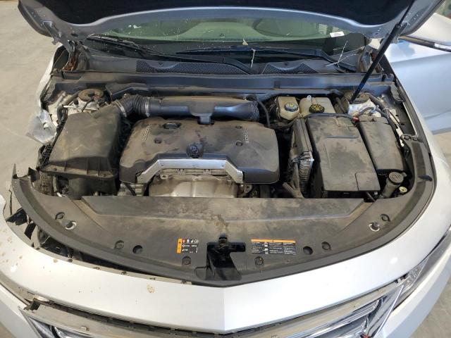 Photo 11 from auction – 2017 CHEVROLET IMPALA LT with VIN 2G1105SA3H9185159