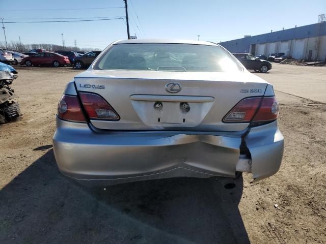 Photo 6 from auction – 2004 LEXUS ES 330 with VIN JTHBA30G240008626