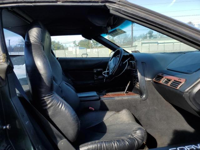 Photo 10 from auction – 1995 CHEVROLET CORVETTE with VIN 1G1YY22PXS5101076