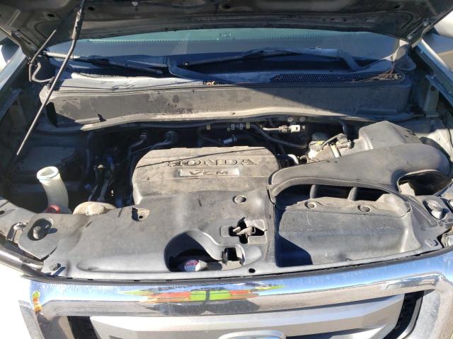 Photo 12 from auction – 2009 HONDA PILOT TOUR with VIN 5FNYF48879B036804