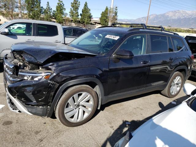 Photo 1 from auction – 2021 VOLKSWAGEN ATLAS SE with VIN 1V2WR2CA1MC596366