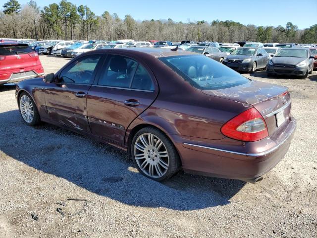Photo 2 from auction – 2007 MERCEDES-BENZ E 350 with VIN WDBUF56X27B109946