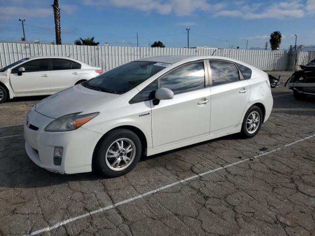 TOYOTA PRIUS 2011 with VIN JTDKN3DU7B0282200 - Photo from auction