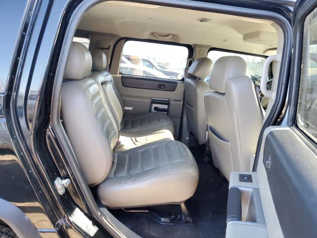 Photo 10 from auction – 2003 HUMMER H2 with VIN 5GRGN23U43H113979