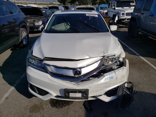 Photo 5 from auction – 2016 ACURA ILX BASE W with VIN 19UDE2F34GA023139
