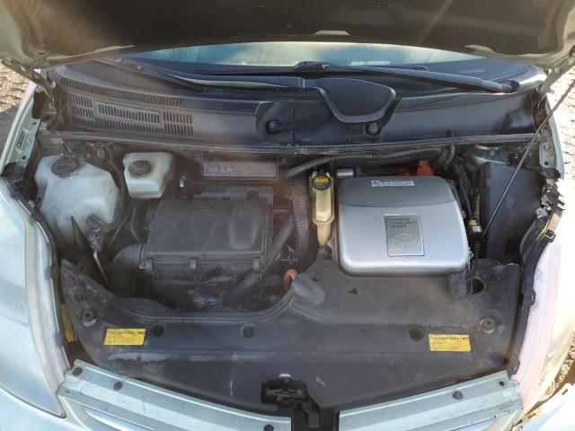Photo 11 from auction – 2008 TOYOTA PRIUS with VIN JTDKB20UX87779251