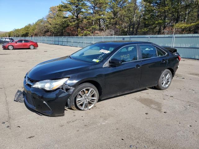 TOYOTA CAMRY 2016 with VIN 4T1BF1FK0GU168161 - Photo from auction