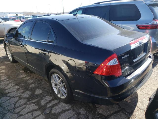 Photo 2 from auction – 2011 FORD FUSION SEL with VIN 3FAHP0JG0BR226090