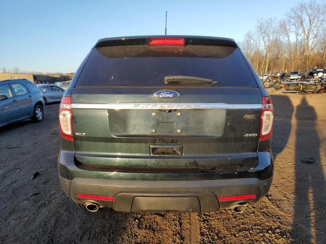 Photo 6 from auction – 2015 FORD EXPLORER X with VIN 1FM5K8D82FGB05374