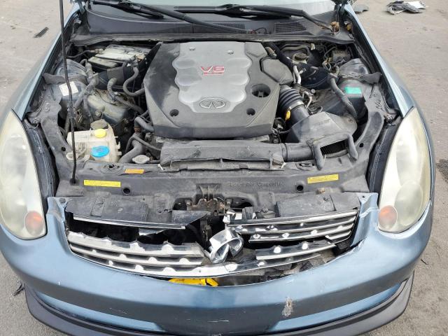 Photo 11 from auction – 2005 INFINITI G35 with VIN JNKCV54E05M408157