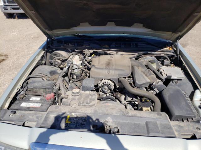 Photo 11 from auction – 2005 MERCURY GRAND MARQ with VIN 2MEFM74W95X659563