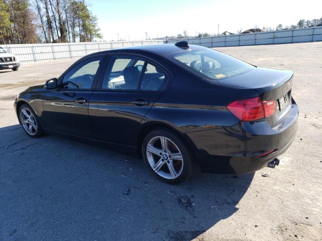 Photo 2 from auction – 2013 BMW 328 I with VIN WBA3A5C57DF354581