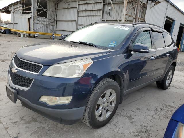 CHEVROLET TRAVERSE L 2012 with VIN 1GNKVGED7CJ106238 - Photo from auction