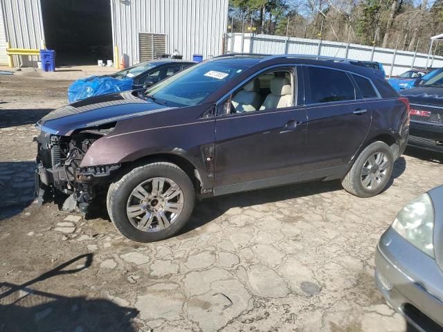 CADILLAC SRX LUXURY 2016 with VIN 3GYFNBE35GS533839 - Photo from auction