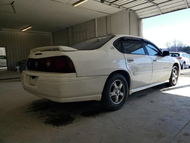 Photo 3 from auction – 2004 CHEVROLET IMPALA LS with VIN 2G1WH52K449185124