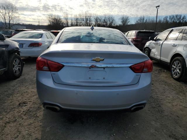 Photo 6 from auction – 2016 CHEVROLET IMPALA LTZ with VIN 2G1145S33G9120221