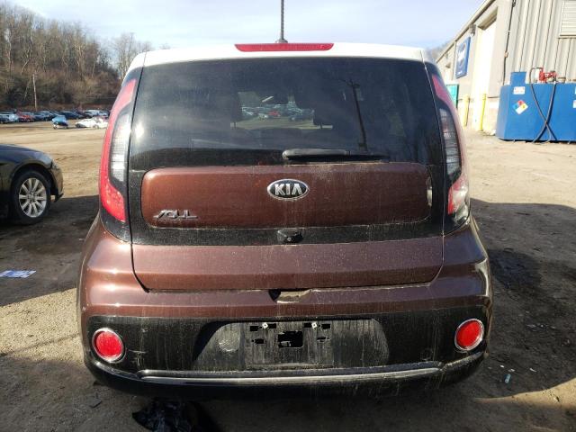 Photo 6 from auction – 2017 KIA SOUL + with VIN KNDJP3A51H7454109