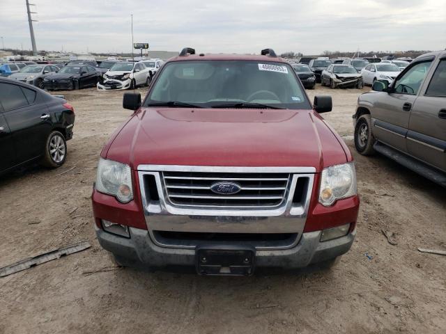 Photo 5 from auction – 2007 FORD EXPLORER S with VIN 1FMEU31K37UA51096