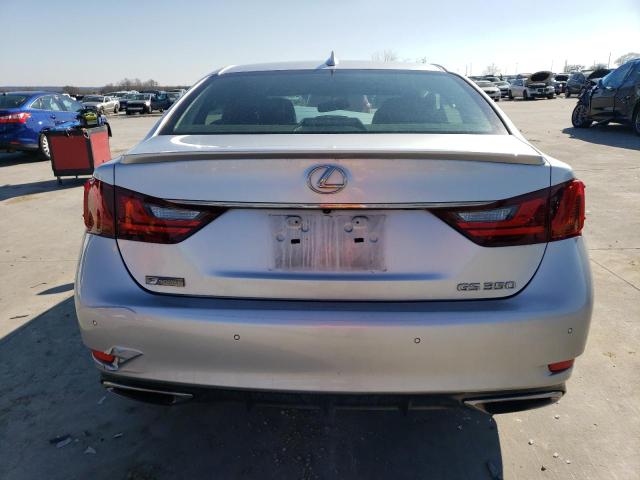 Photo 6 from auction – 2015 LEXUS GS 350 with VIN JTHBE1BL0FA019270