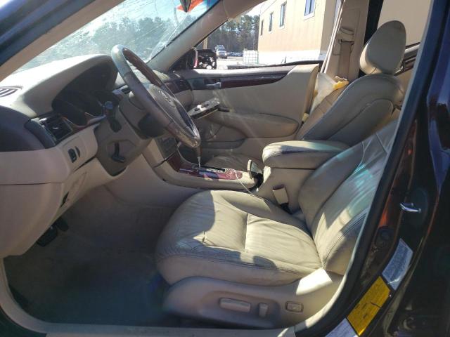 Photo 7 from auction – 2002 LEXUS ES 300 with VIN JTHBF30G720058940