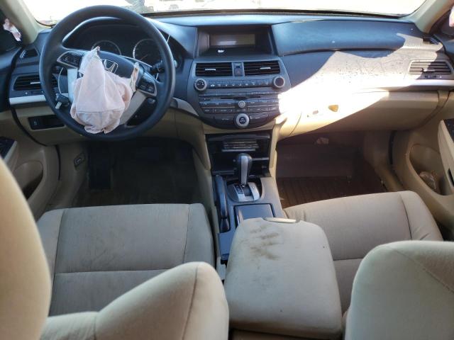 Photo 8 from auction – 2012 HONDA ACCORD LXP with VIN 1HGCP2F46CA218555