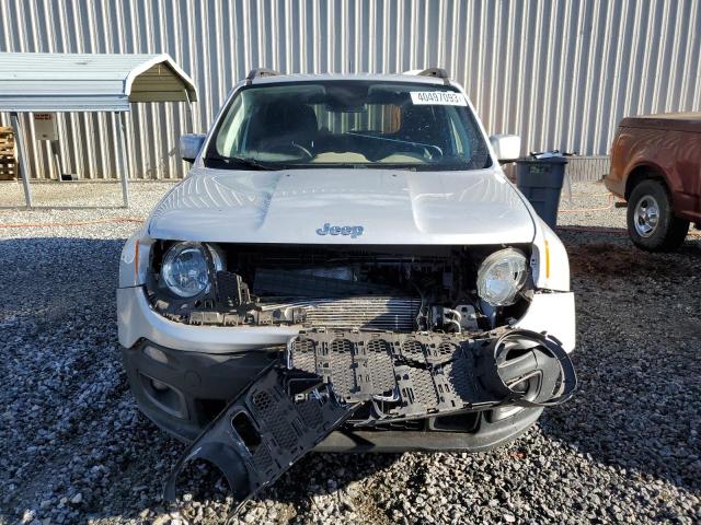 Photo 5 from auction – 2018 JEEP RENEGADE L with VIN ZACCJABB7JPJ33216