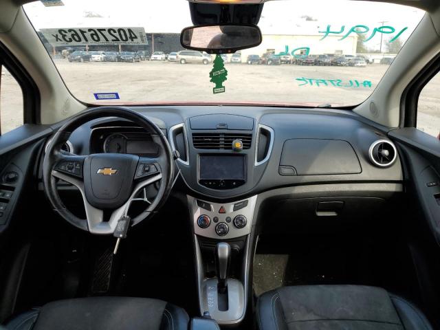 Photo 8 from auction – 2016 CHEVROLET TRAX 1LT with VIN KL7CJLSB7GB537311
