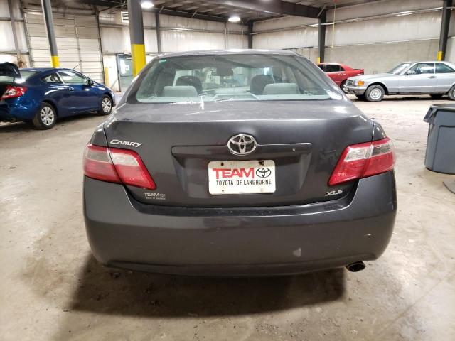 Photo 6 from auction – 2007 TOYOTA CAMRY CE with VIN 4T1BE46K07U616693