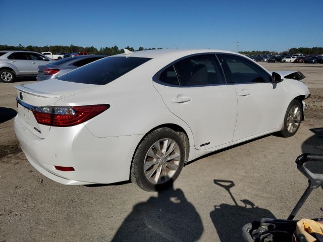 Photo 3 from auction – 2014 LEXUS ES 300H with VIN JTHBW1GG1E2065465